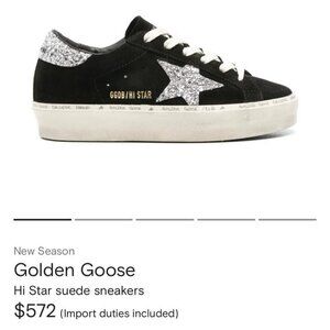 Golden Goose Sneakers